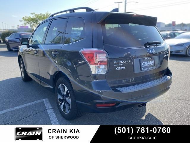 used 2018 Subaru Forester car, priced at $20,241