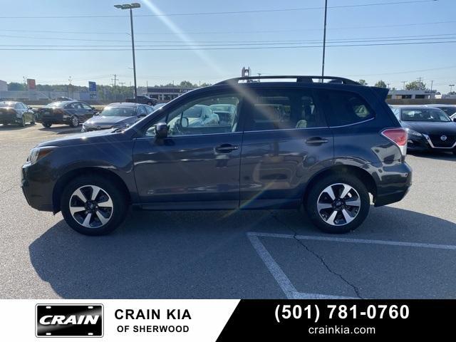 used 2018 Subaru Forester car, priced at $20,241