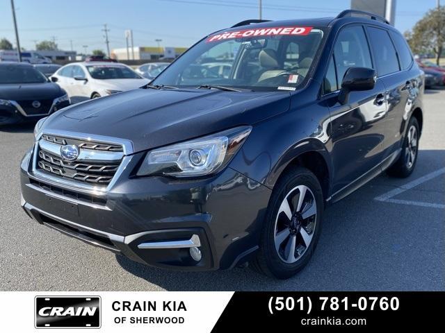used 2018 Subaru Forester car, priced at $20,241