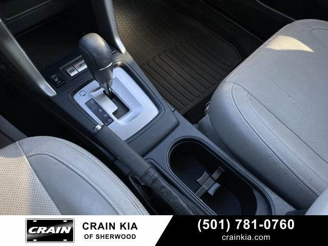 used 2018 Subaru Forester car, priced at $20,241
