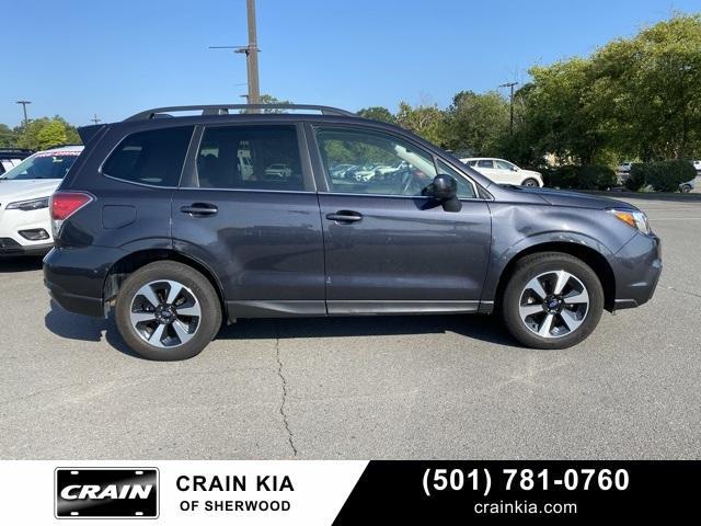 used 2018 Subaru Forester car, priced at $20,241