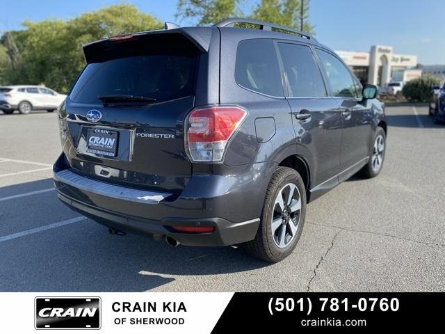 used 2018 Subaru Forester car, priced at $20,241