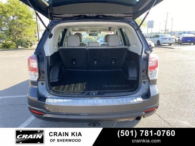 used 2018 Subaru Forester car, priced at $20,241