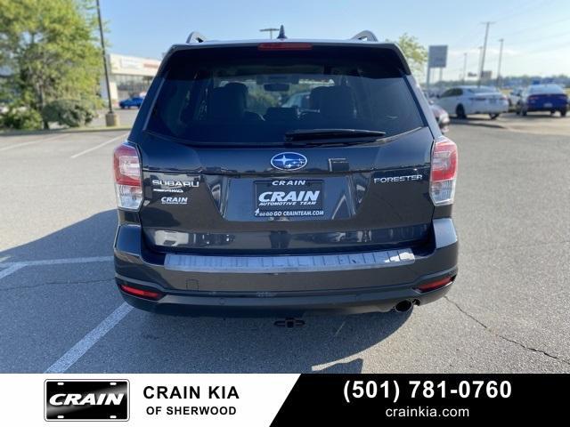 used 2018 Subaru Forester car, priced at $20,241