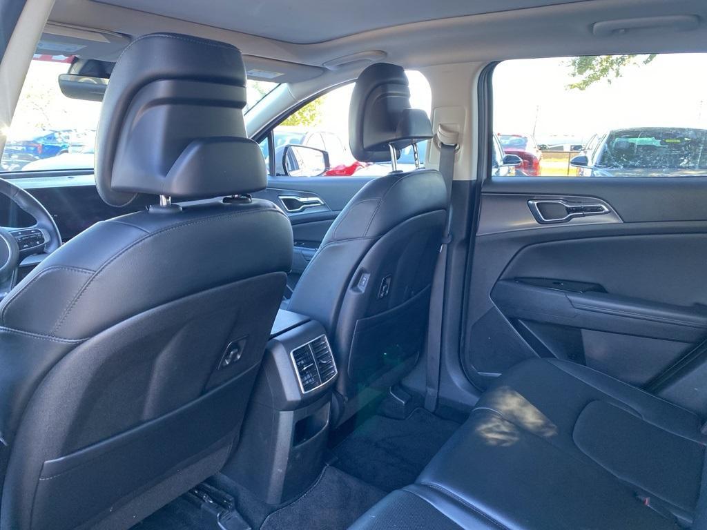used 2023 Kia Sportage car, priced at $24,462