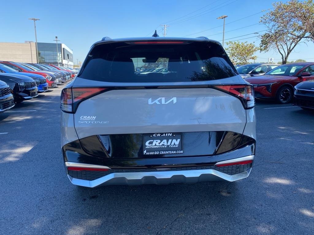 used 2023 Kia Sportage car, priced at $24,462
