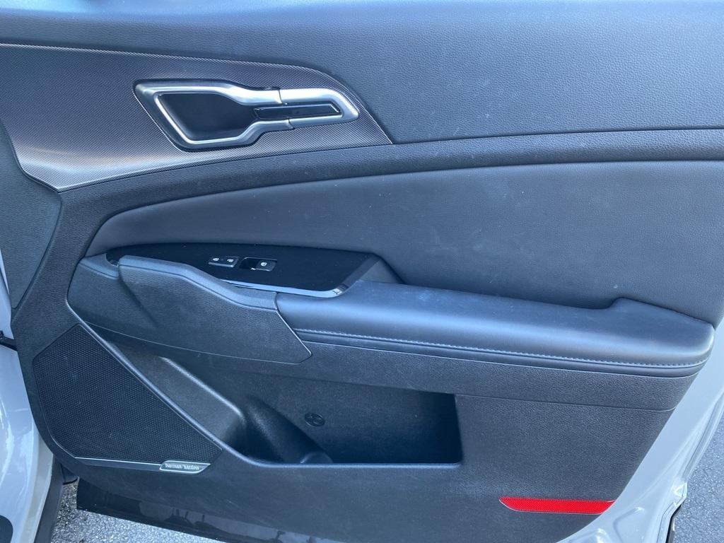 used 2023 Kia Sportage car, priced at $24,462