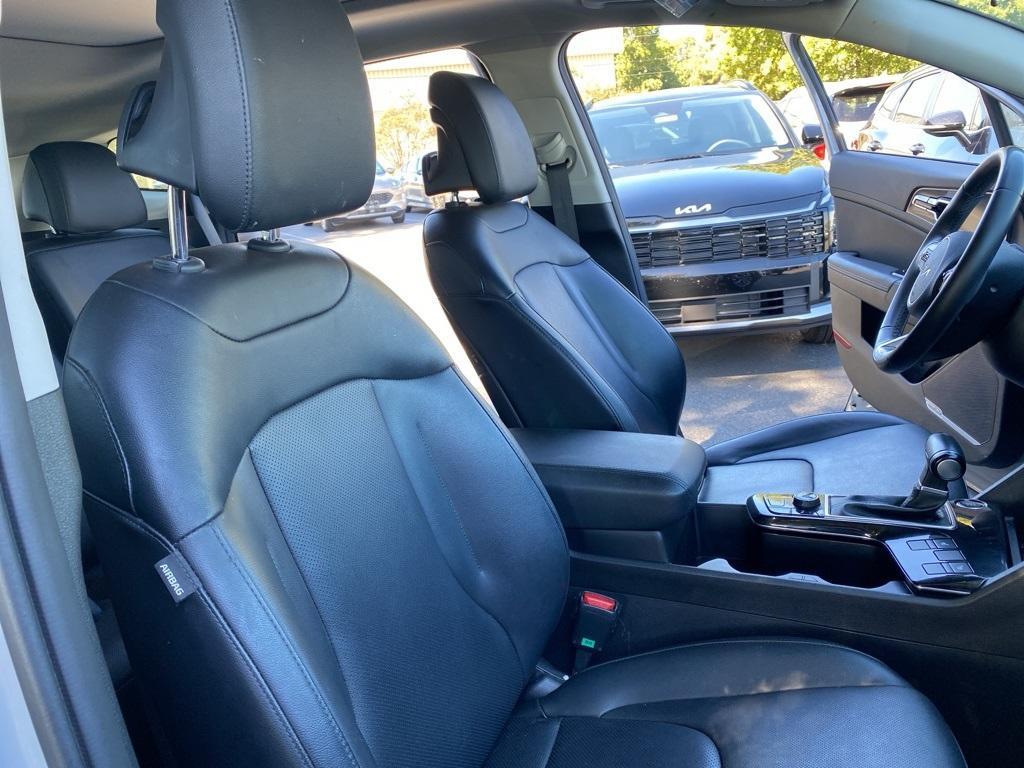 used 2023 Kia Sportage car, priced at $24,462