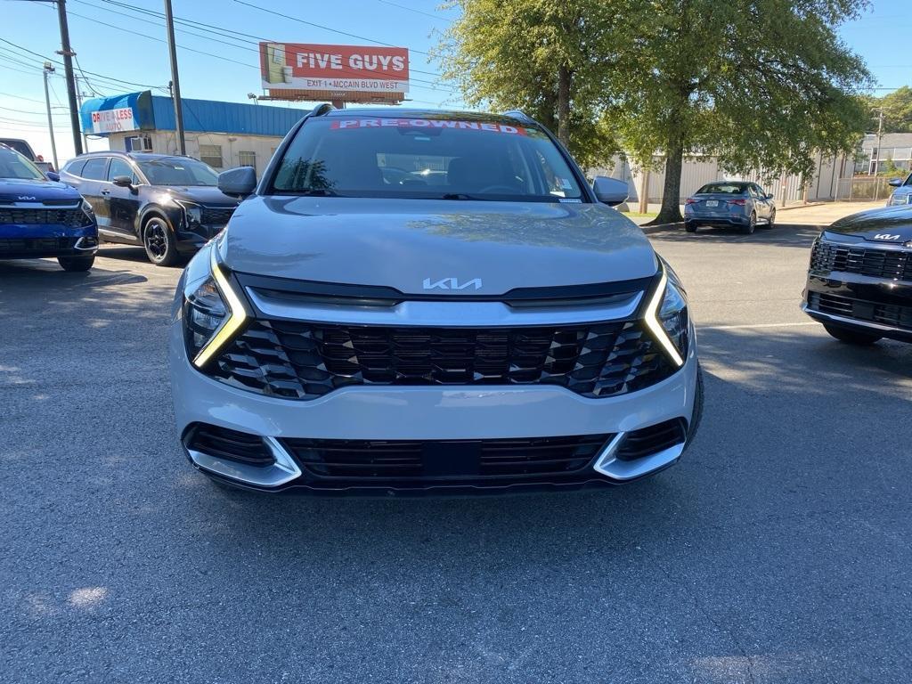 used 2023 Kia Sportage car, priced at $24,462
