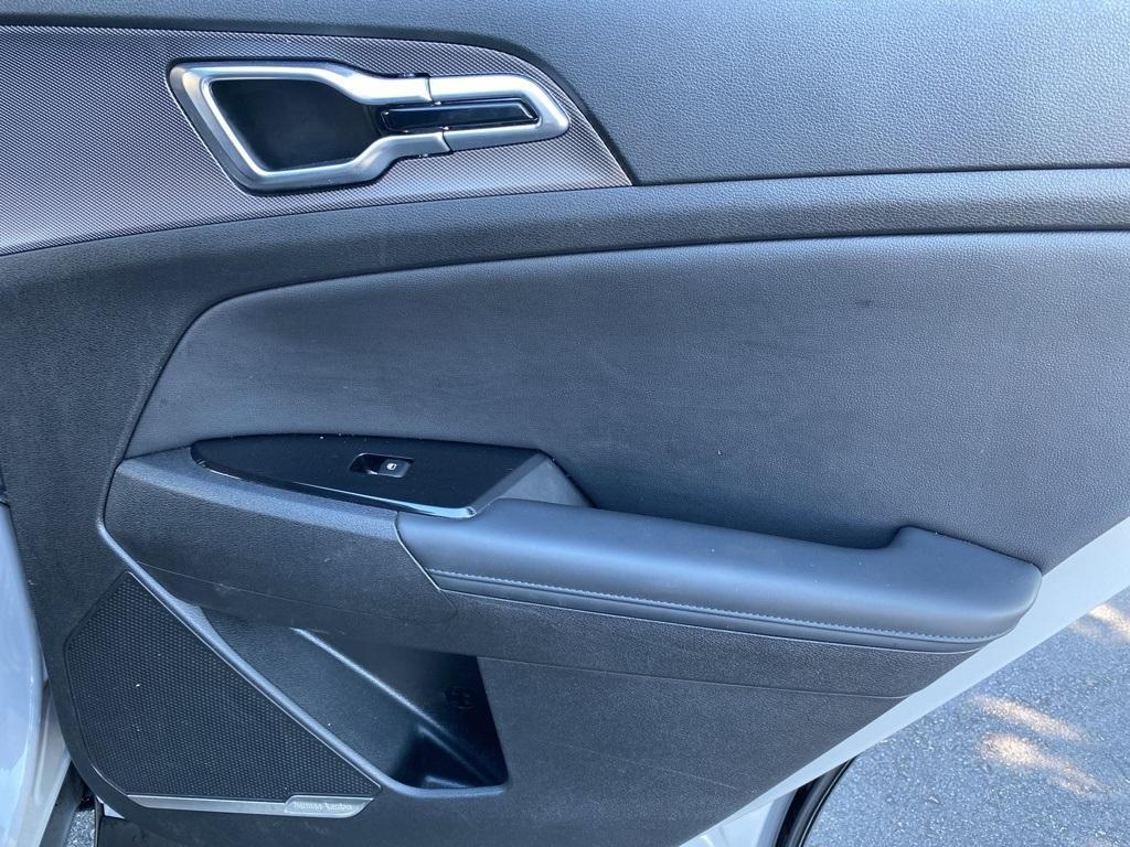 used 2023 Kia Sportage car, priced at $24,462