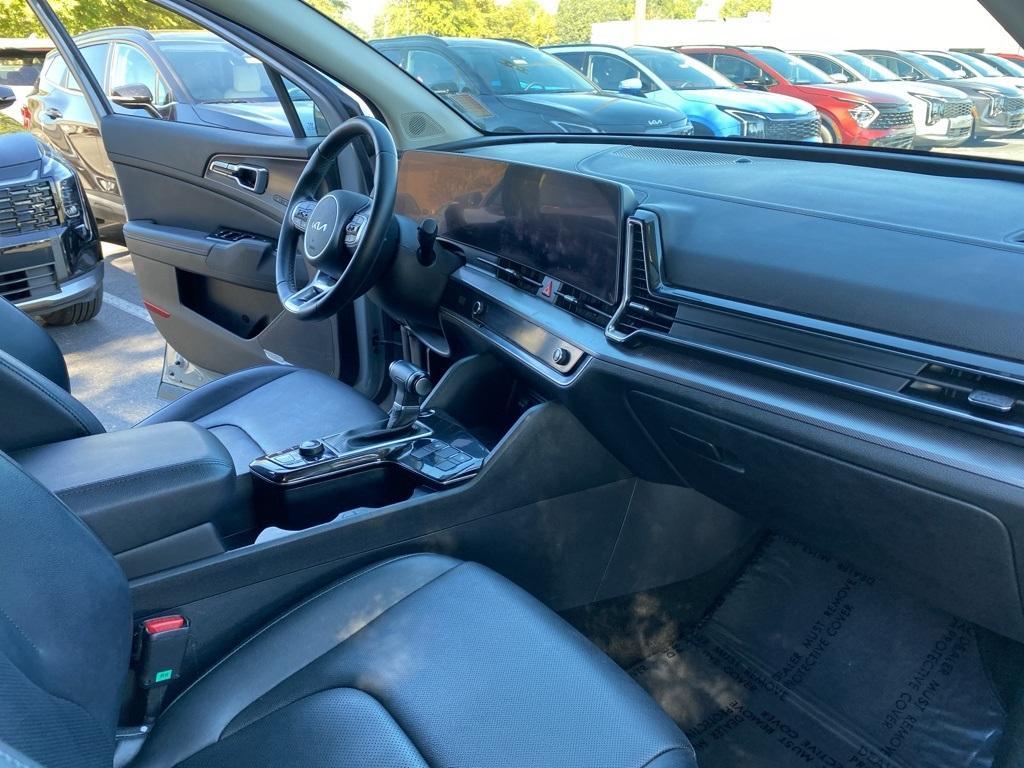 used 2023 Kia Sportage car, priced at $24,462