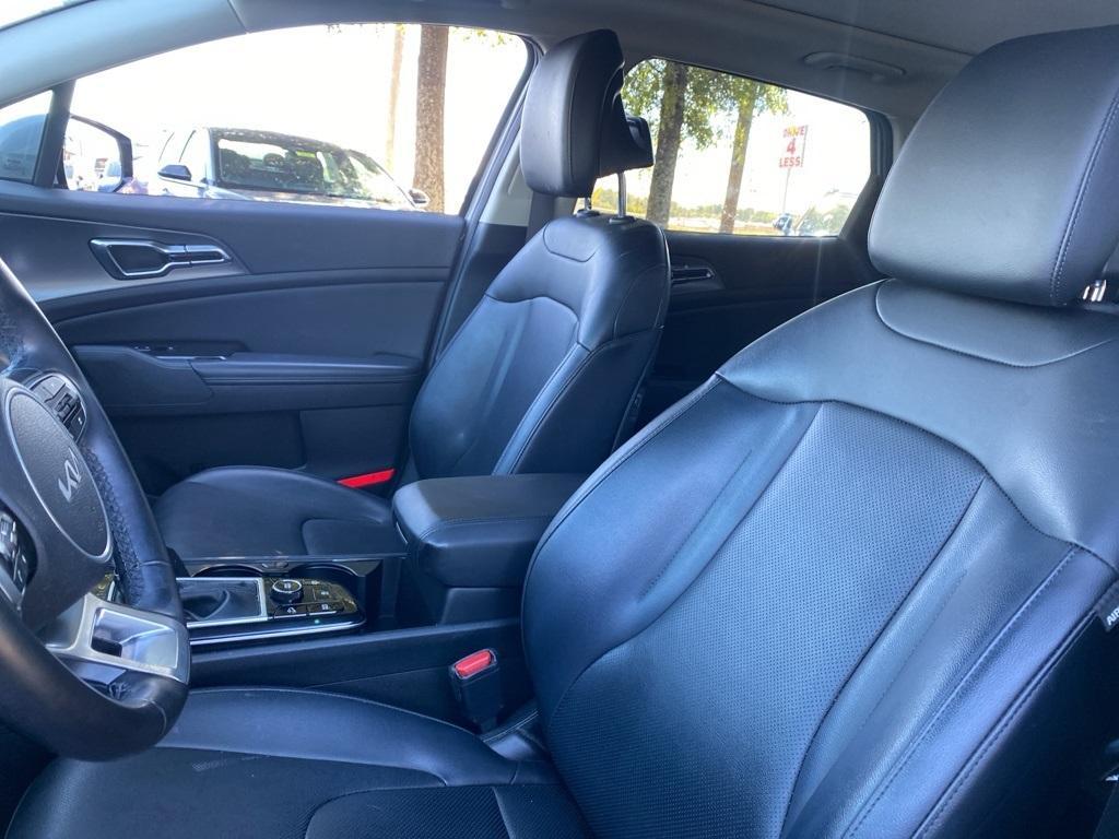 used 2023 Kia Sportage car, priced at $24,462