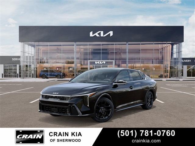 new 2025 Kia K4 car, priced at $31,760