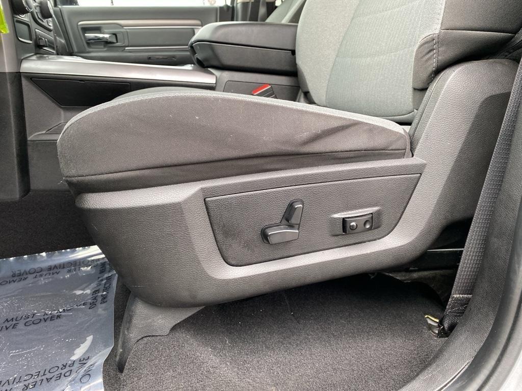 used 2023 Ram 1500 Classic car, priced at $26,462