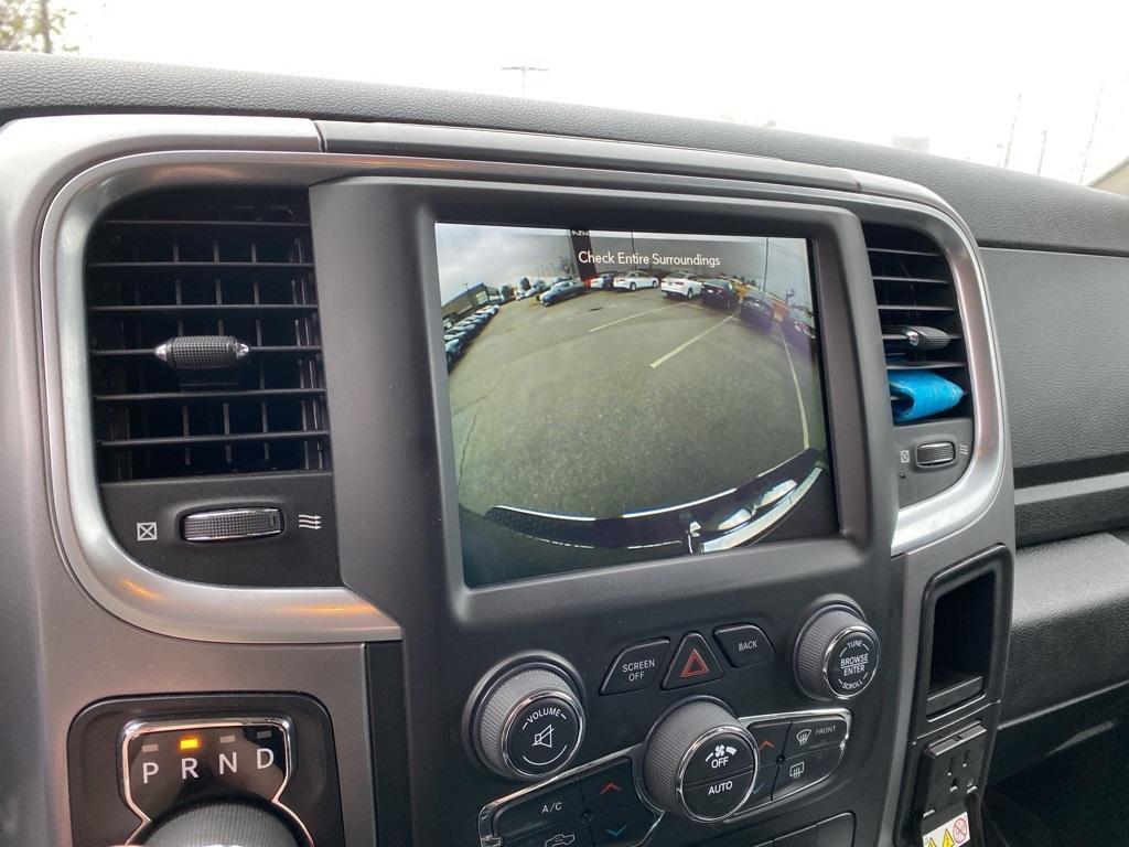 used 2023 Ram 1500 Classic car, priced at $26,462