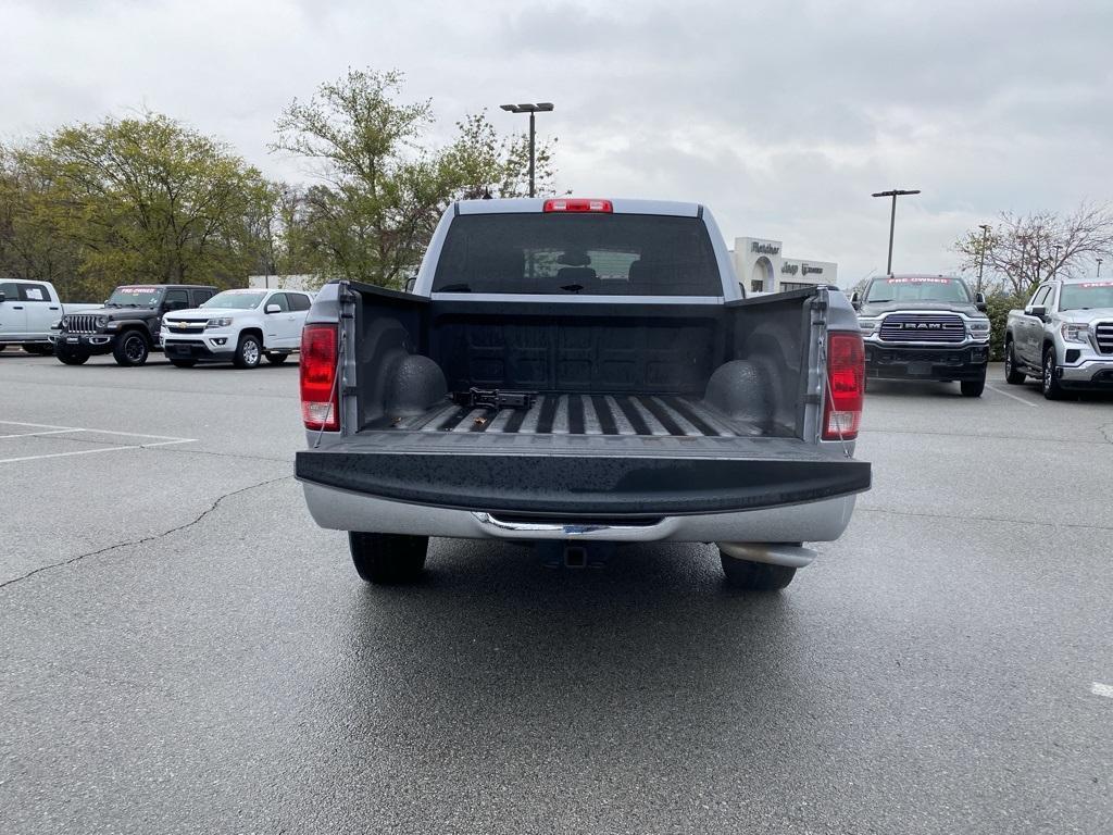 used 2023 Ram 1500 Classic car, priced at $26,462