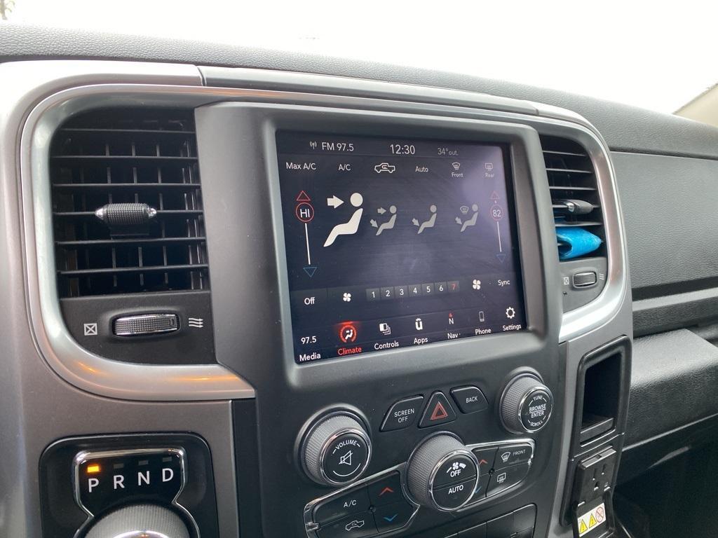 used 2023 Ram 1500 Classic car, priced at $26,462