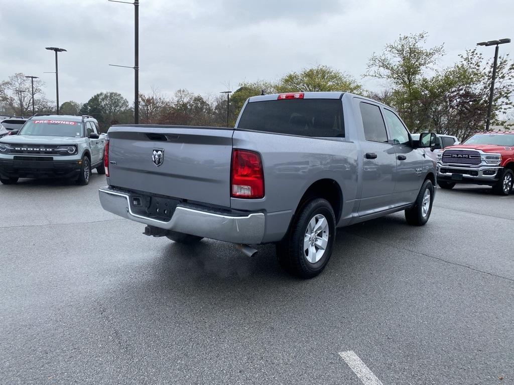 used 2023 Ram 1500 Classic car, priced at $26,462