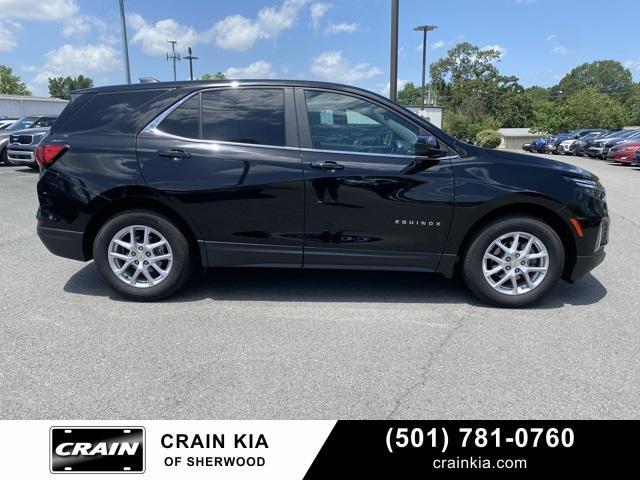 used 2024 Chevrolet Equinox car, priced at $23,418