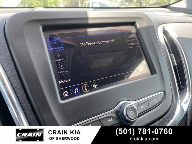 used 2024 Chevrolet Equinox car, priced at $23,418
