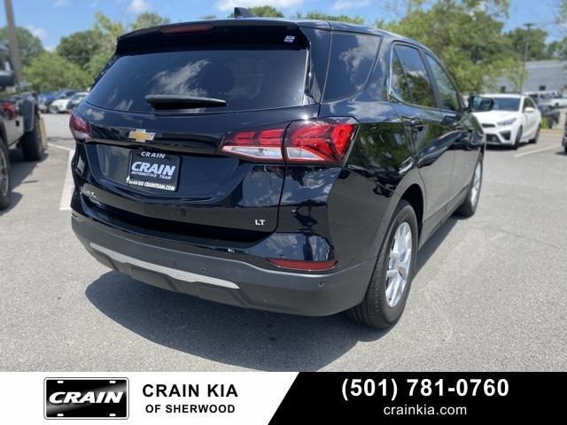 used 2024 Chevrolet Equinox car, priced at $23,418