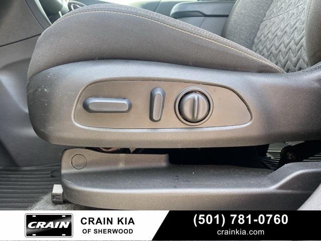 used 2024 Chevrolet Equinox car, priced at $23,418