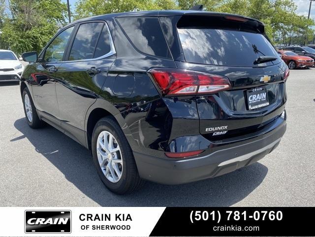 used 2024 Chevrolet Equinox car, priced at $23,418