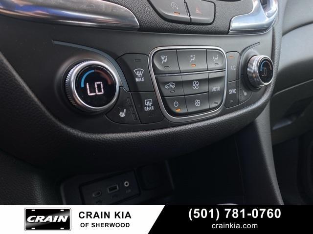 used 2024 Chevrolet Equinox car, priced at $23,418
