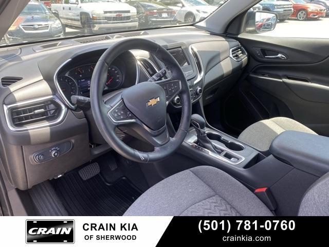 used 2024 Chevrolet Equinox car, priced at $23,418