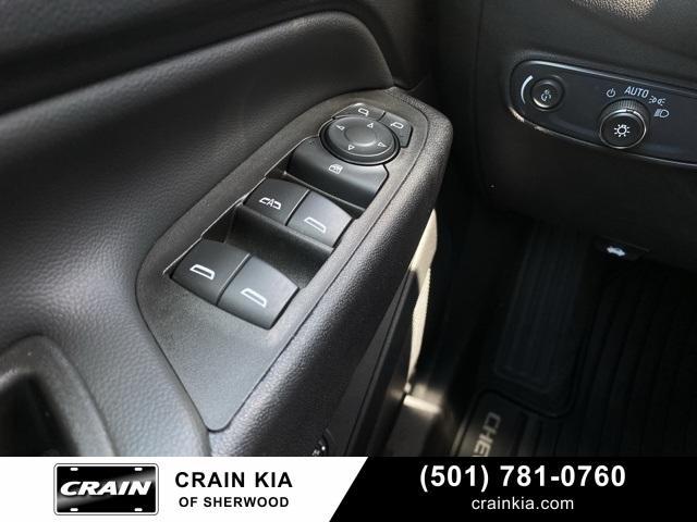 used 2024 Chevrolet Equinox car, priced at $23,418