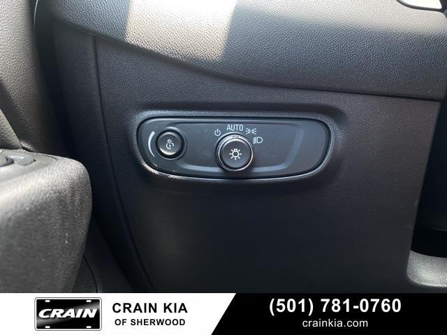 used 2024 Chevrolet Equinox car, priced at $23,418