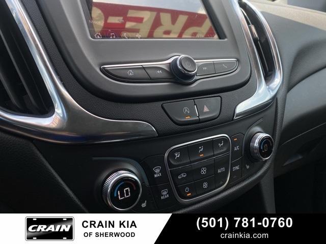 used 2024 Chevrolet Equinox car, priced at $23,418