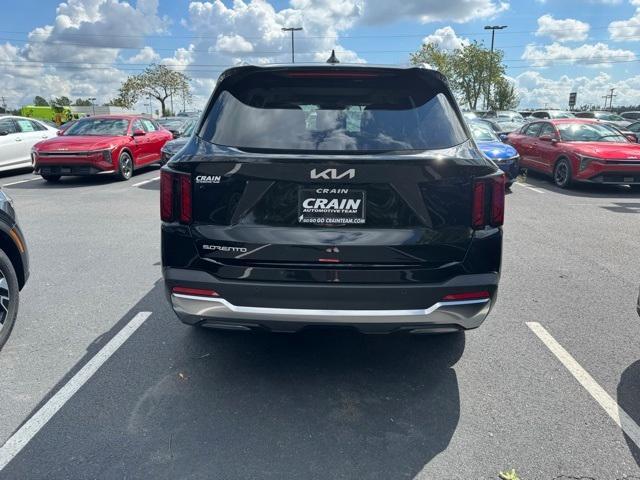 new 2025 Kia Sorento car