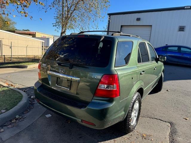 used 2007 Kia Sorento car, priced at $5,577