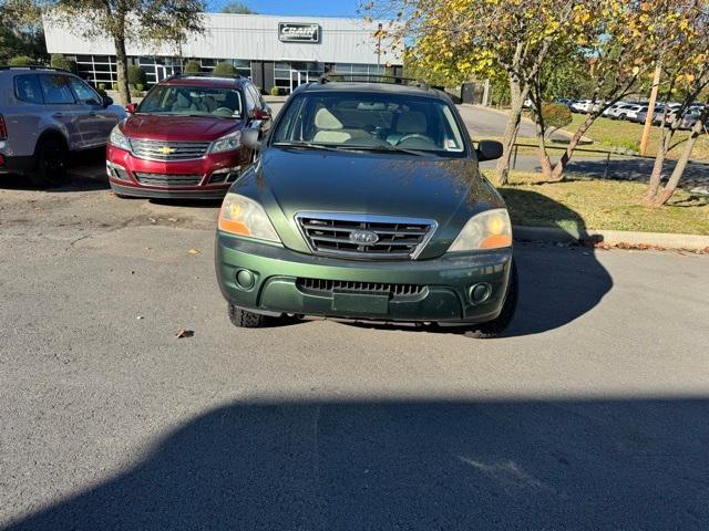 used 2007 Kia Sorento car, priced at $5,577