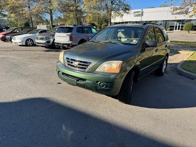 used 2007 Kia Sorento car, priced at $5,577