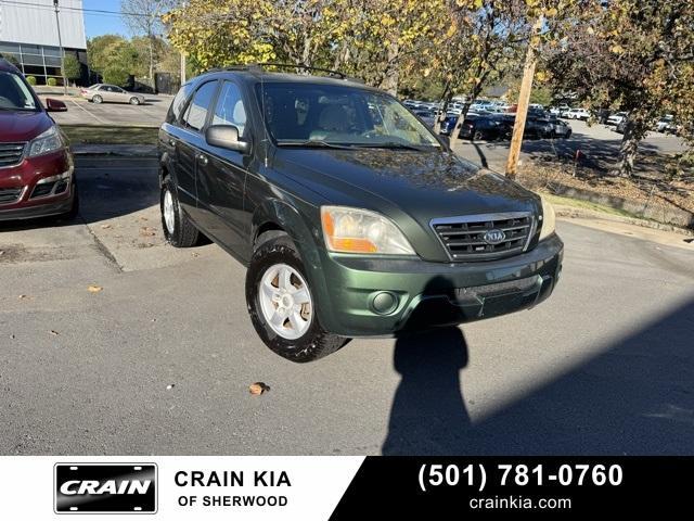 used 2007 Kia Sorento car, priced at $5,577