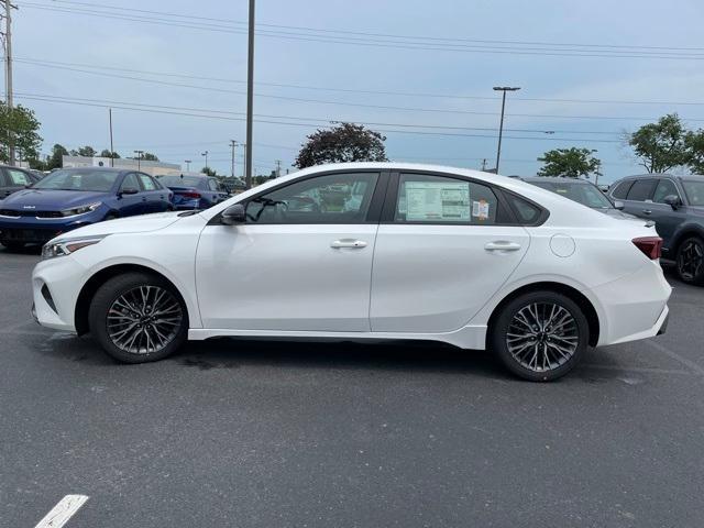 new 2024 Kia Forte car, priced at $24,590