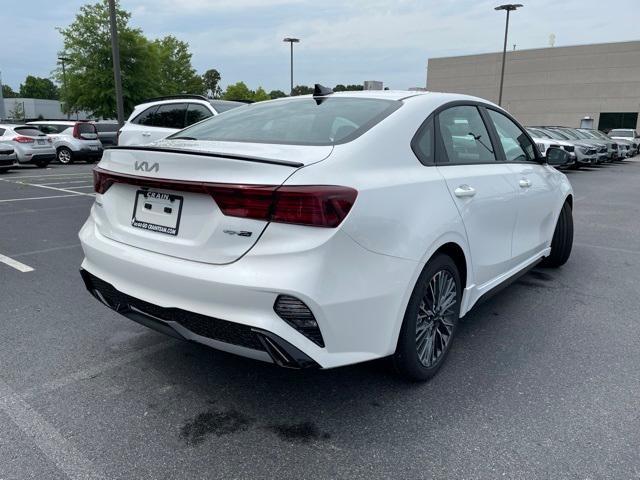 new 2024 Kia Forte car, priced at $24,590