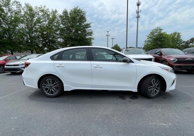 new 2024 Kia Forte car, priced at $24,590