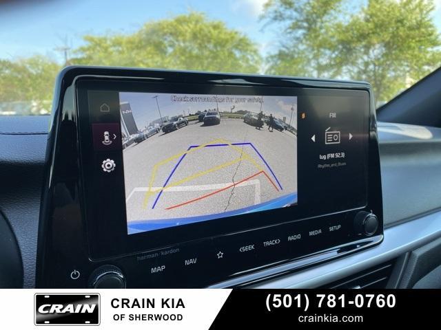 used 2023 Kia Forte car, priced at $21,400