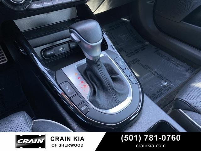 used 2023 Kia Forte car, priced at $21,400