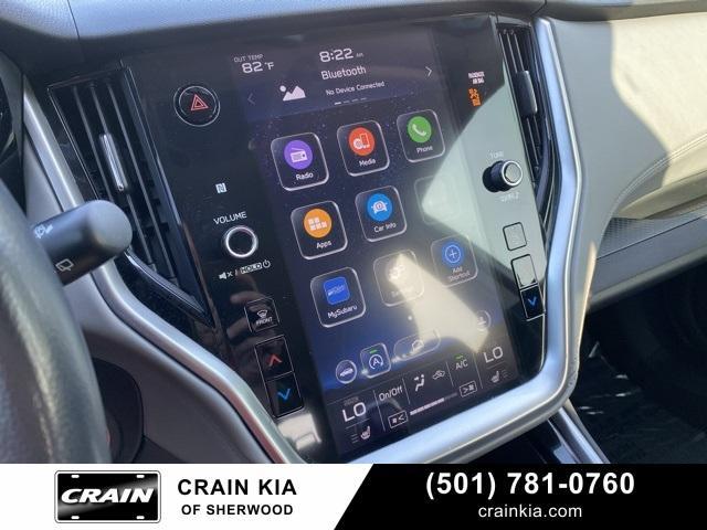 used 2022 Subaru Outback car, priced at $22,424
