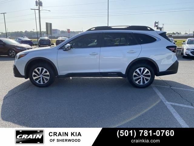 used 2022 Subaru Outback car, priced at $22,424