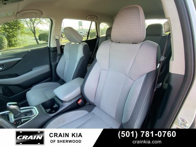 used 2022 Subaru Outback car, priced at $22,424