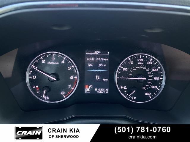 used 2022 Subaru Outback car, priced at $22,424