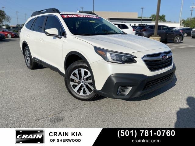 used 2022 Subaru Outback car, priced at $22,424