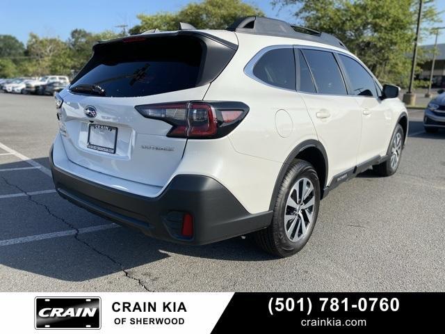 used 2022 Subaru Outback car, priced at $22,424
