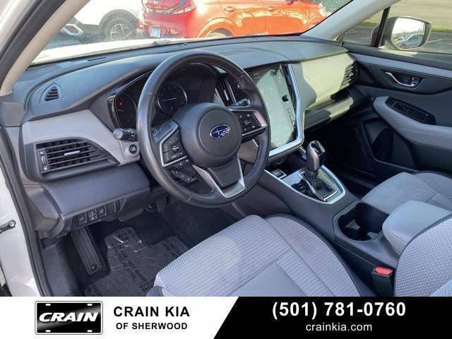 used 2022 Subaru Outback car, priced at $22,424