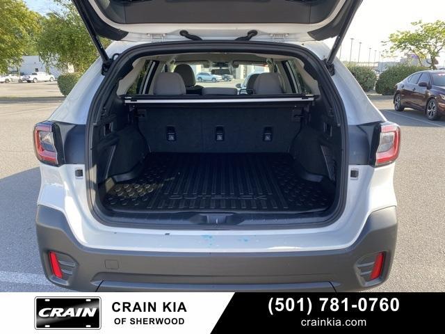 used 2022 Subaru Outback car, priced at $22,424